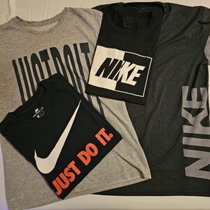 Nike Graphic T-Shirts Set